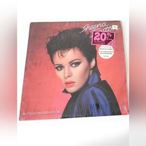 Sheena Easton You Could Have Been Wit Me. Vinyl Record